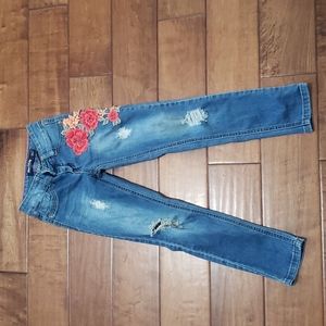 Girls Denim Size 7